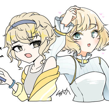 クロエちゃん💛