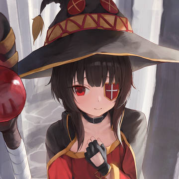 megumin