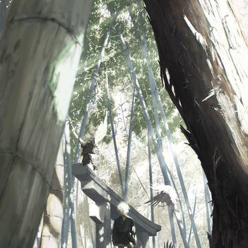木漏れ日に似た祈り