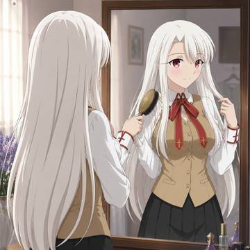 Iliya Einzbern adult