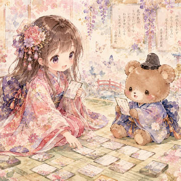 百人一首の日