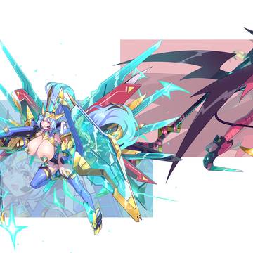 MIRAI X LULUNA