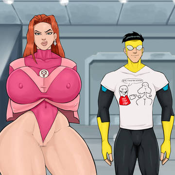 Fat Atom Eve