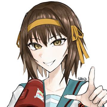 haruhi suzumiya