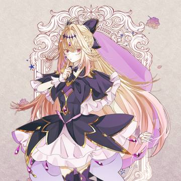 キュアアルカナ・シャドウ