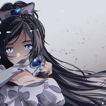 キュアホワイト