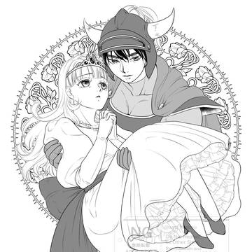 勇ロラだっこ