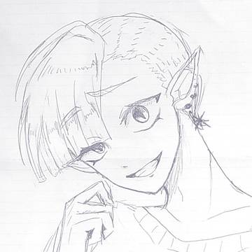 最近描いた絵たち