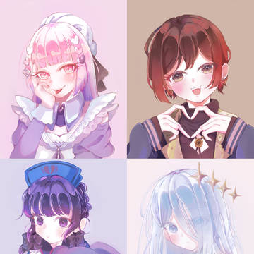 ニーゴlog
