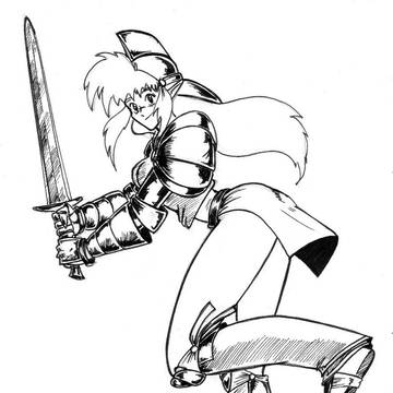 Broadsword