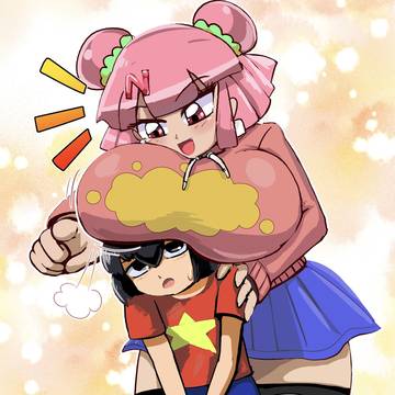 トゥン子さんと男の子