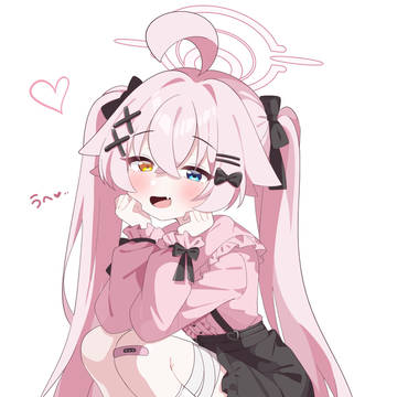 ちゃんと..おじさんを見てね..🩷