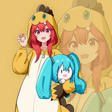 奶龙teto