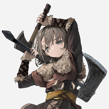 戦斧