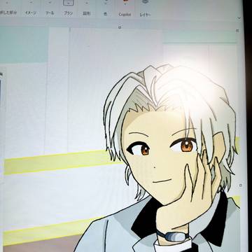 佐伯瑛くん