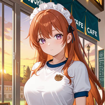 茶髪少女からの探り