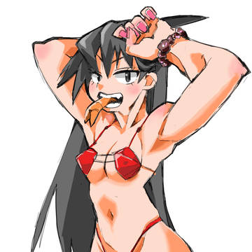 モテそうなおんな