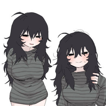 음침녀 민희라