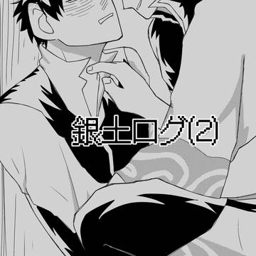 銀土ログ