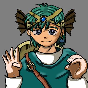 祝、ドラゴンクエスト４０周年