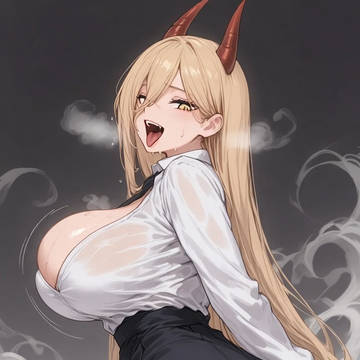 パワーちゃん