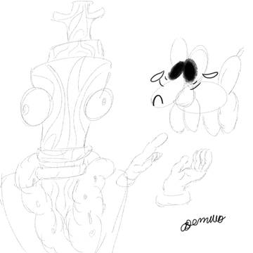 Kinger Sketch