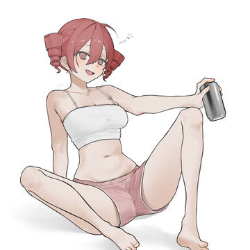 宅飲みテトさん