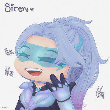 Siren - Siren Song