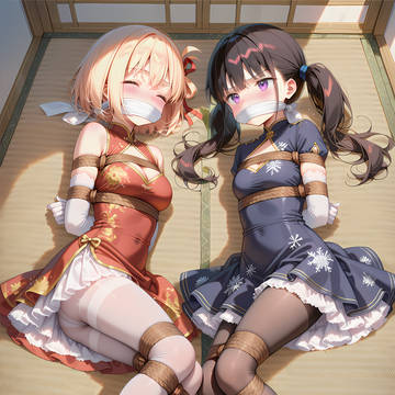 Lycoris - Qipao (2)