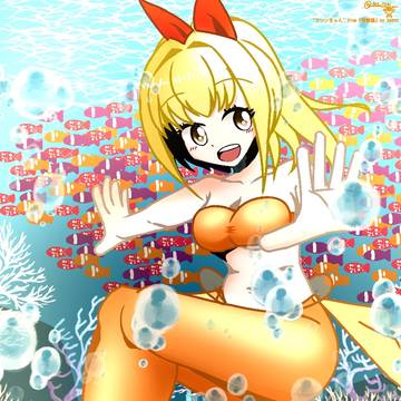 【海物語】マーメイドマリンちゃん!【Mermay2026】