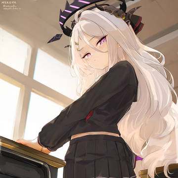 ヒナ(セーラー服) #8