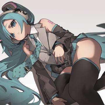 ミクさん