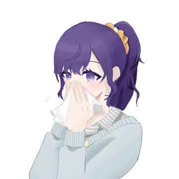 くしゃみまふゆさん