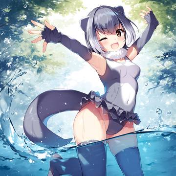世界カワウソの日！