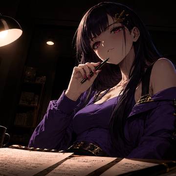 夜を編む指揮者