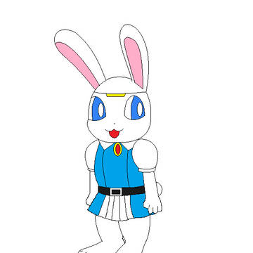 うさぎゼルダ