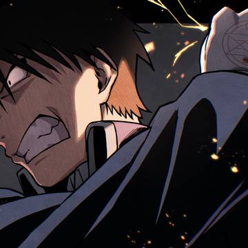 ロイ・マスタング大佐