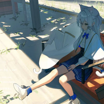 旧都 -駅跡地-
