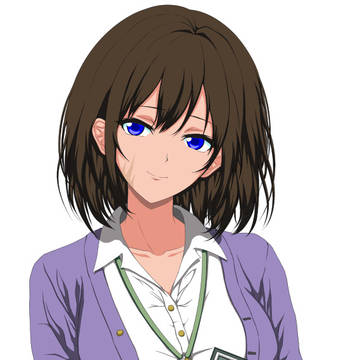 TRPG用 因習村で小中一貫校の唯一の教師をしてる物憂げなNPC