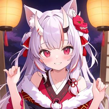 ケモ耳お嬢