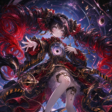 【女尊恋爱脑】 艾莉丝-人物立绘
