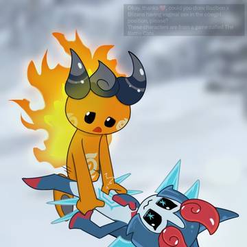 Bazibon x Blizana