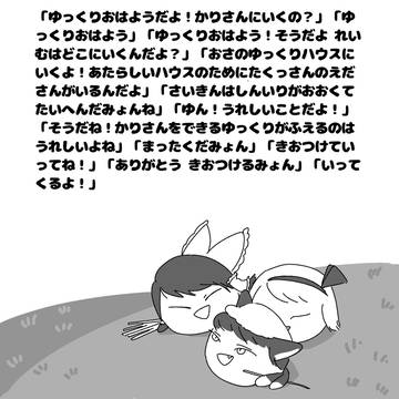 ゆっくりしたひ