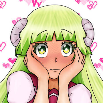 赤面クララ