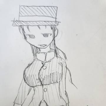 紳士(♀)