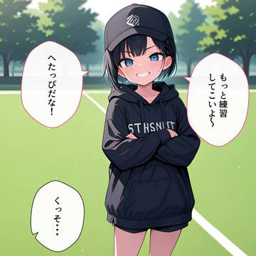男と思ってた幼馴染と再会したら