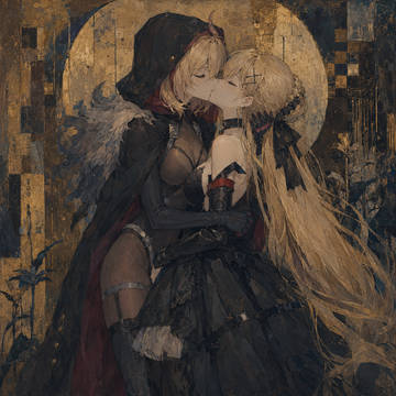 百合