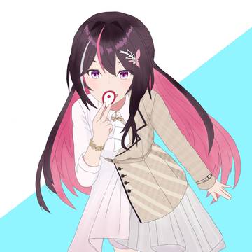 ホロライブ所属 AZKiさん