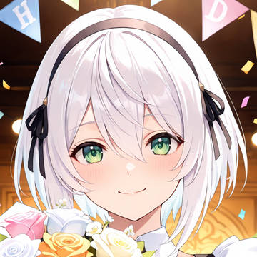 アムネシア(魔女の旅々)×生誕祭2026