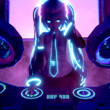 Character - Hatsune Miku